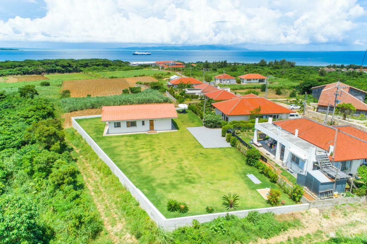 Sunset Hill Ishigaki Villa Ishigaki  Exterior photo