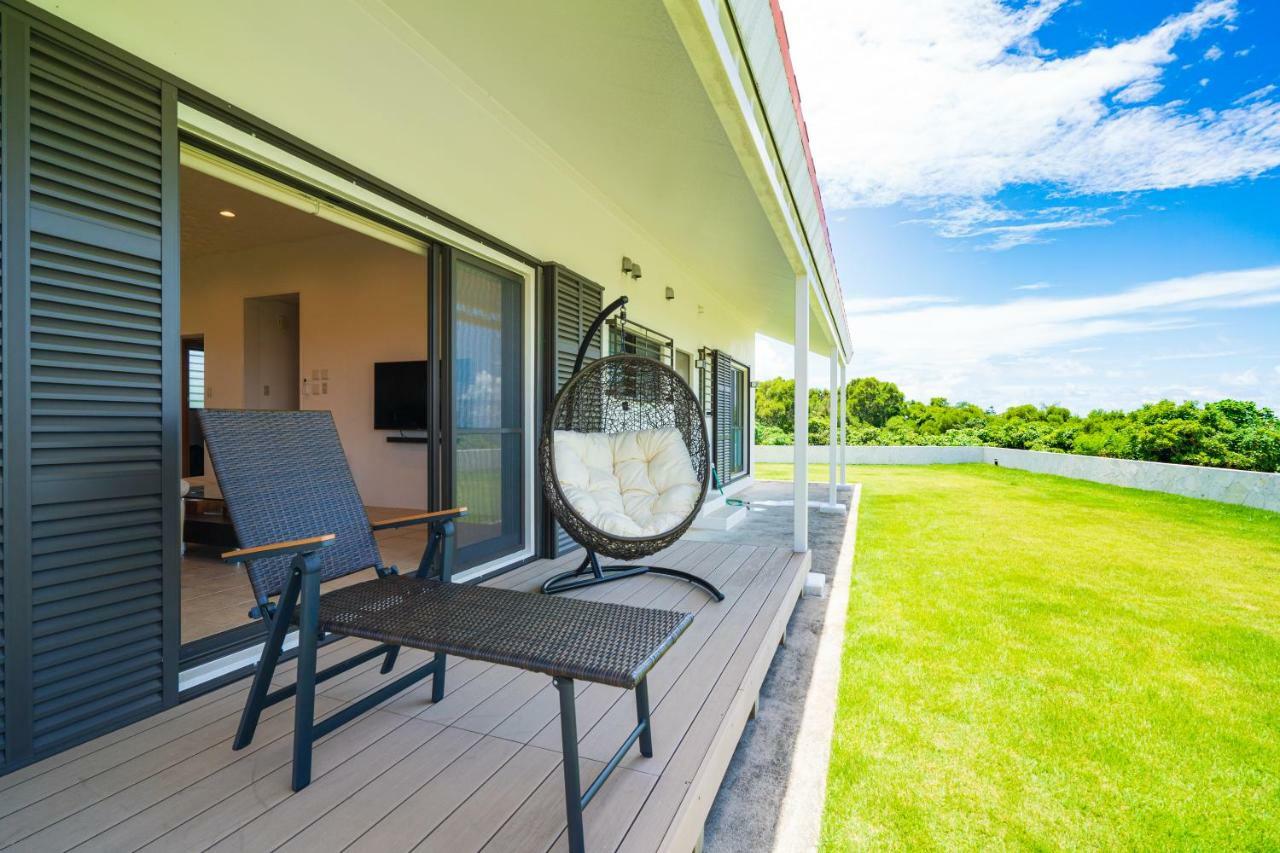 Sunset Hill Ishigaki Villa Ishigaki  Exterior photo