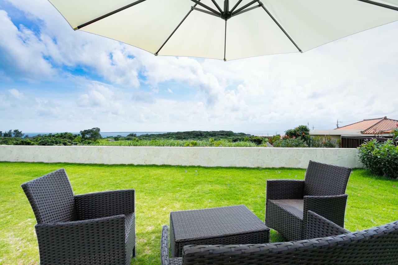 Sunset Hill Ishigaki Villa Ishigaki  Exterior photo