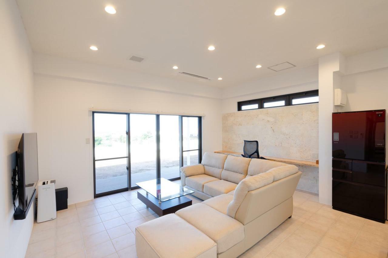 Sunset Hill Ishigaki Villa Ishigaki  Exterior photo