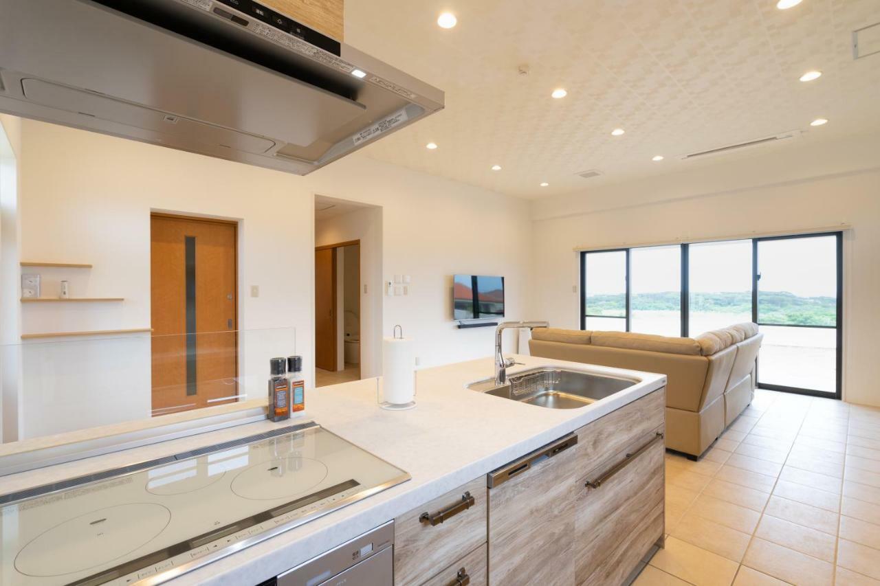Sunset Hill Ishigaki Villa Ishigaki  Exterior photo